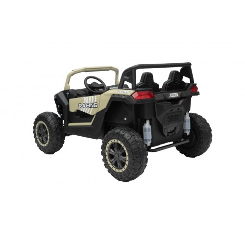 Buggy ATV Racing 4x4 Gray