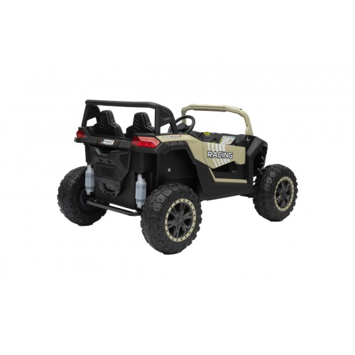 Buggy ATV Racing 4x4 Gray