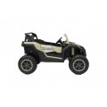Buggy ATV Racing 4x4 Gray