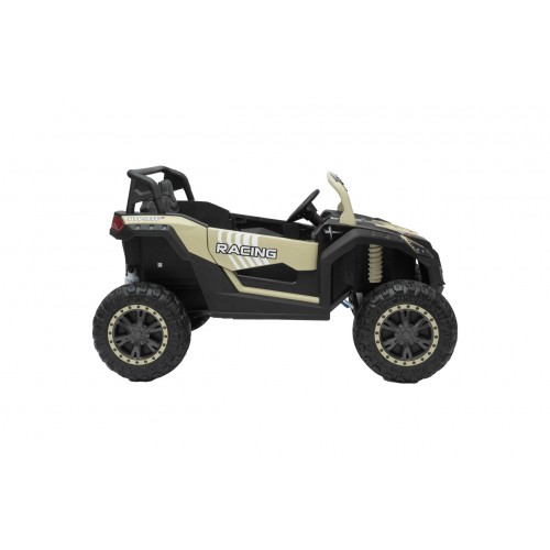 Buggy ATV Racing 4x4 Gray