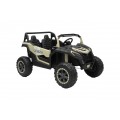 Buggy ATV Racing 4x4 Gray