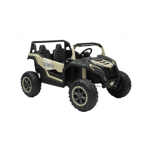 Buggy ATV Racing 4x4 Gray
