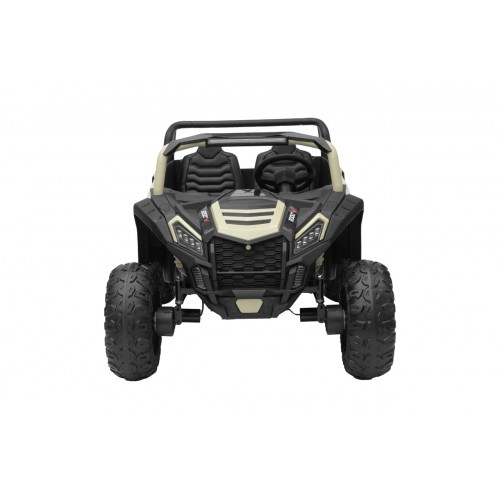Buggy ATV Racing 4x4 Gray