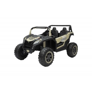 Buggy ATV Racing 4x4 Gray