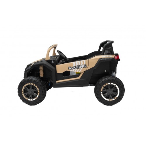 Buggy ATV Racing 4x4 Khaki