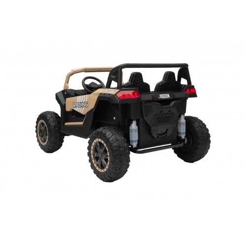 Buggy ATV Racing 4x4 Khaki