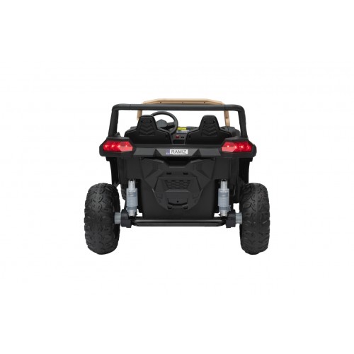 Buggy ATV Racing 4x4 Khaki