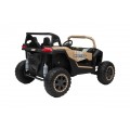 Buggy ATV Racing 4x4 Khaki