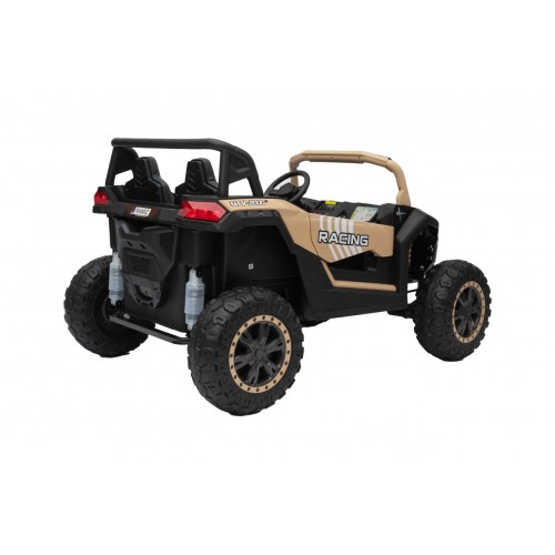 Buggy ATV Racing 4x4 Khaki