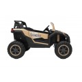 Buggy ATV Racing 4x4 Khaki