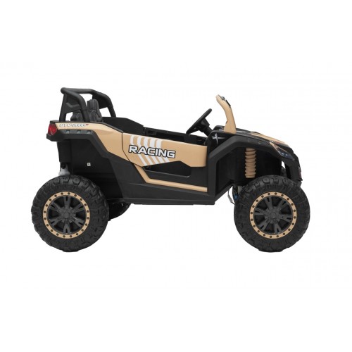 Buggy ATV Racing 4x4 Khaki