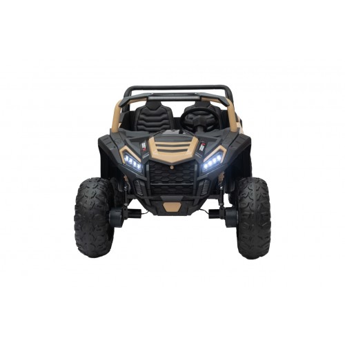 Buggy ATV Racing 4x4 Khaki