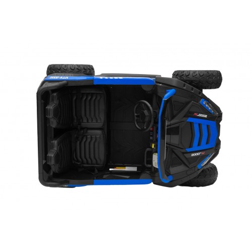 Buggy ATV Racing 4x4 Black