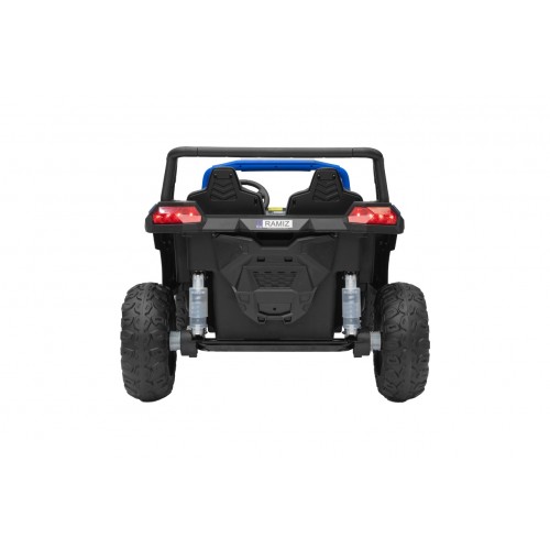 Buggy ATV Racing 4x4 Black