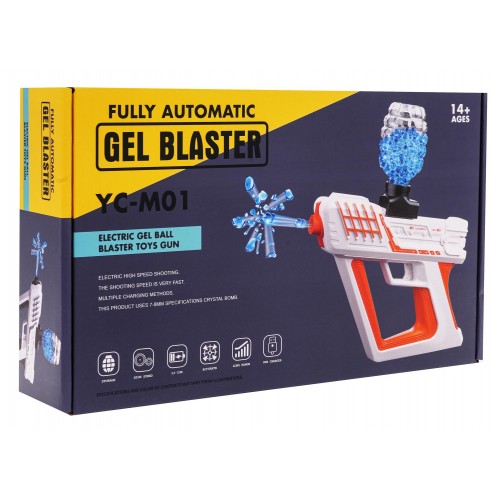 copy of GEL BLASTER Gun + Accessories