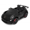Vehicle Porsche 911 GT 3 Black