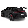 Vehicle Porsche 911 GT 3 Black