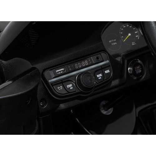 Vehicle Porsche 911 GT 3 Black