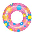 Kółko Do Pływania Kiddie BESTWAY Róż