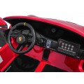 Vehicle Porsche 911 GT 3 Red