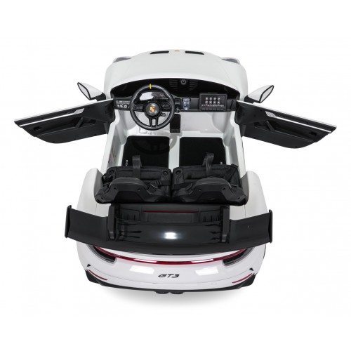 Vehicle Porsche 911 GT 3 White