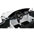 Vehicle Porsche 911 GT 3 White