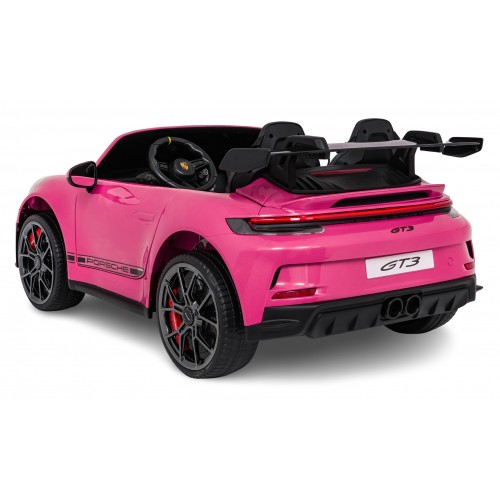 Vehicle Porsche 911 GT 3 Pink