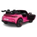 Vehicle Porsche 911 GT 3 Pink