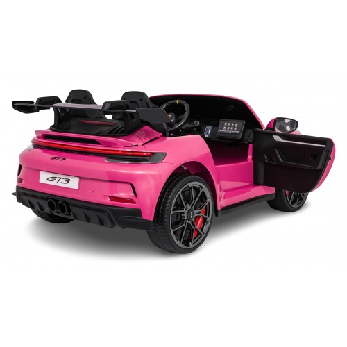 Vehicle Porsche 911 GT 3 Pink