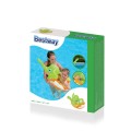 Over And Over Again To The Swimming Elephant Water Glowing W