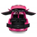 Vehicle Porsche 911 GT 3 Pink