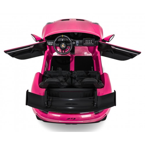 Vehicle Porsche 911 GT 3 Pink
