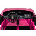 Vehicle Porsche 911 GT 3 Pink