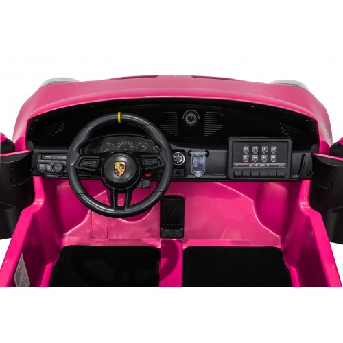 Vehicle Porsche 911 GT 3 Pink