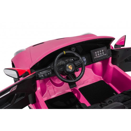 Vehicle Porsche 911 GT 3 Pink