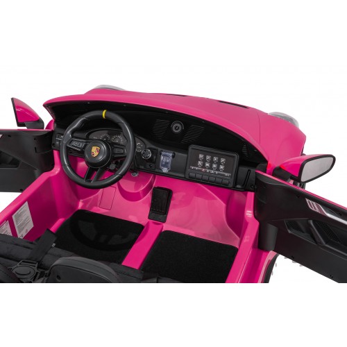 Vehicle Porsche 911 GT 3 Pink
