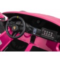 Vehicle Porsche 911 GT 3 Pink