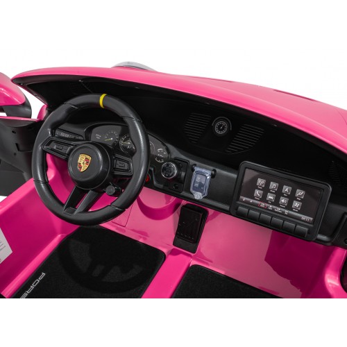 Vehicle Porsche 911 GT 3 Pink