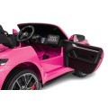 Vehicle Porsche 911 GT 3 Pink