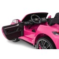 Vehicle Porsche 911 GT 3 Pink