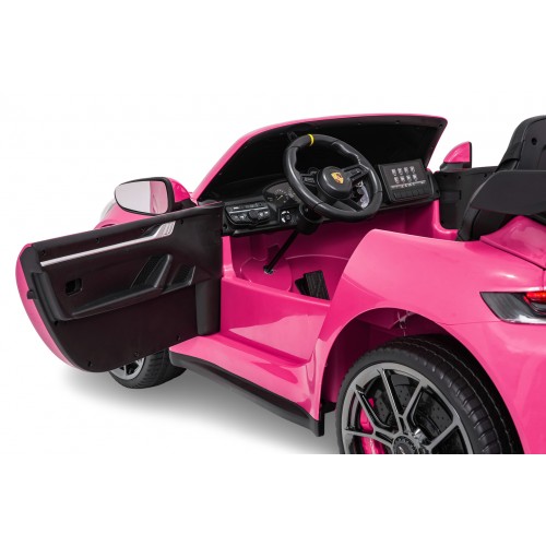 Vehicle Porsche 911 GT 3 Pink