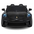 Vehicle Porsche 911 GT 3 STRONG Black