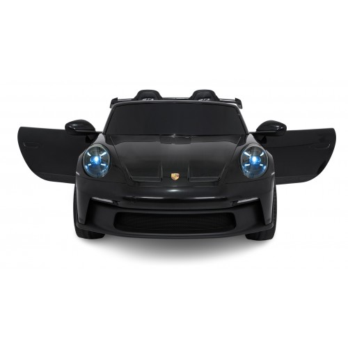 Vehicle Porsche 911 GT 3 STRONG Black