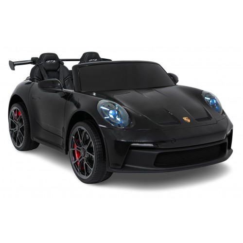 Vehicle Porsche 911 GT 3 STRONG Black