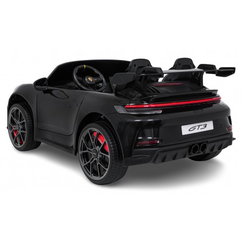 Vehicle Porsche 911 GT 3 STRONG Black