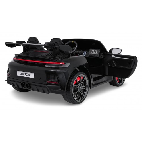 Vehicle Porsche 911 GT 3 STRONG Black