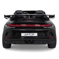Vehicle Porsche 911 GT 3 STRONG Black