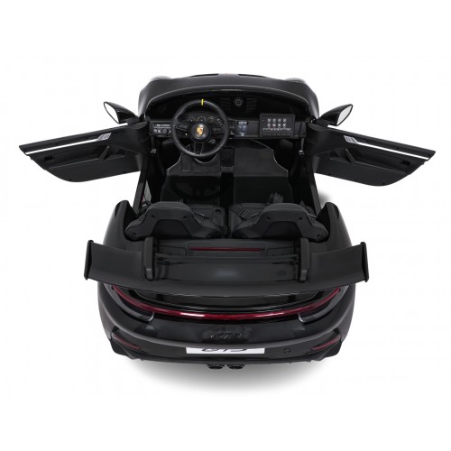 Vehicle Porsche 911 GT 3 STRONG Black