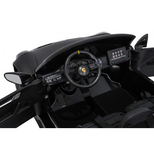 Vehicle Porsche 911 GT 3 STRONG Black