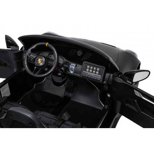 Vehicle Porsche 911 GT 3 STRONG Black
